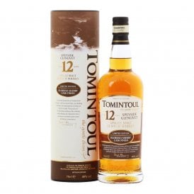 Tomintoul 12 Year Old - Sherry Cask