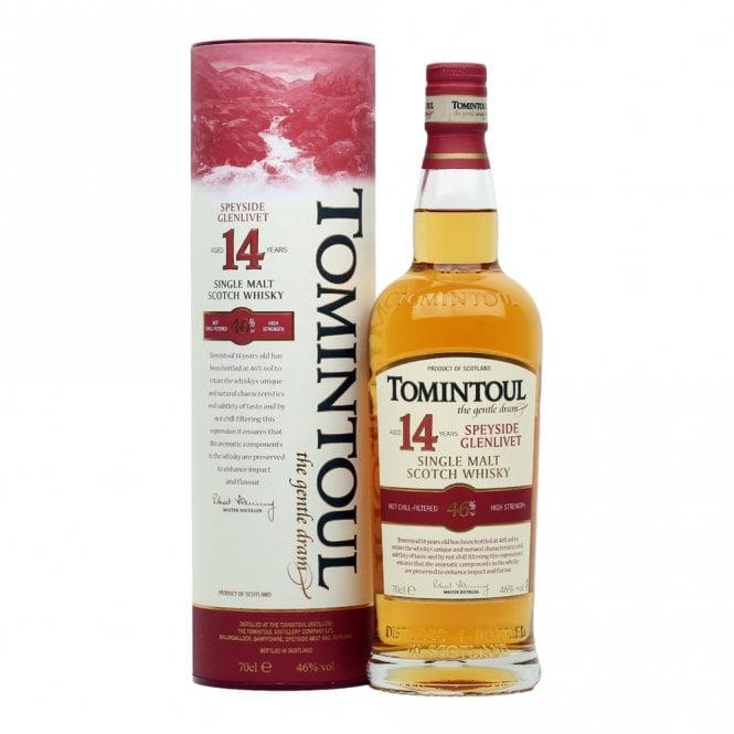 Tomintoul 14 Year Old