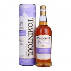 Tomintoul 2005 - 17 Year Old - PX Cask Finish