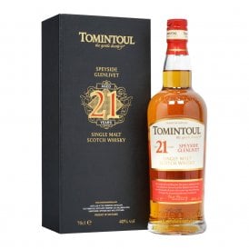 Tomintoul 21 Year Old