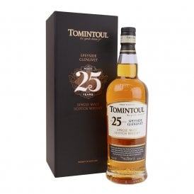 Tomintoul 25 Year Old - Old Bottling