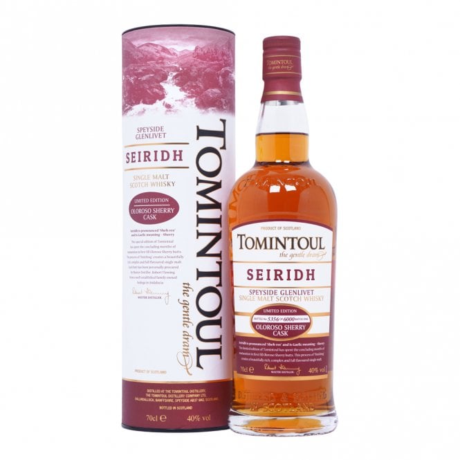 Tomintoul Seiridh