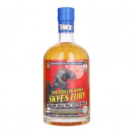 Torabhaig 7 Year Old - The Cuillin Howl: Skye's Fury - Brave New Spirits