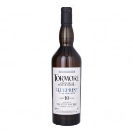 Tormore 10 Year Old - Toasted Barrel - Blueprint #03