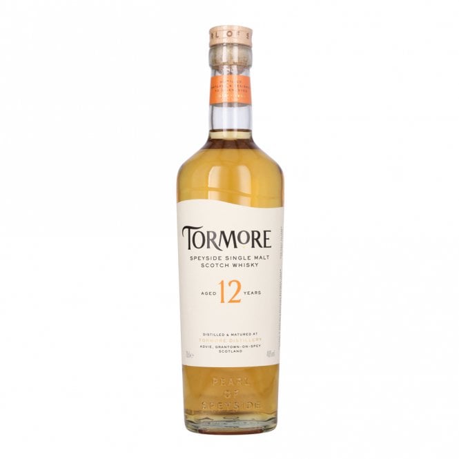 Tormore 12 Year Old - Pearl of Speyside