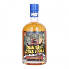Tormore 15 Year Old - Phantom of the Clock Tower - Brave New Spirits