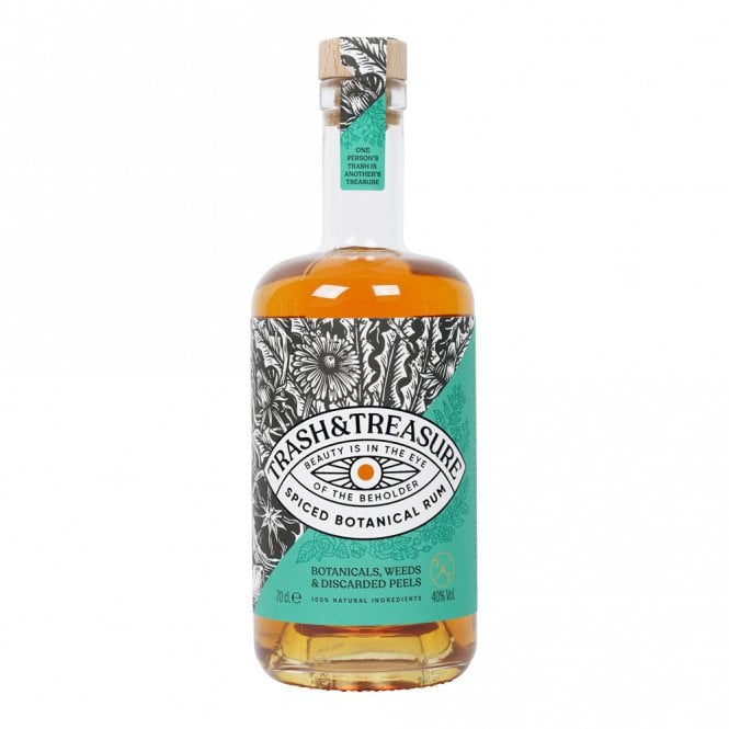 Trash & Treasure Botanical Rum