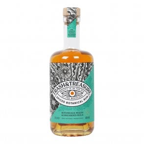 Trash & Treasure Botanical Rum