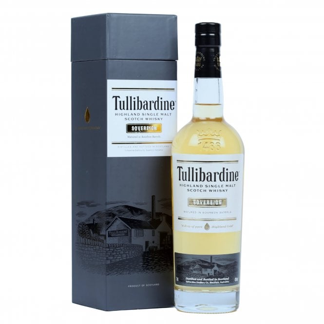 Tullibardine Sovereign - Bourbon Cask