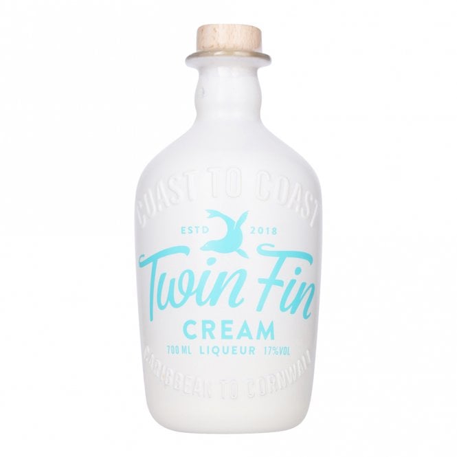 Twin Fin Cream Liqueur