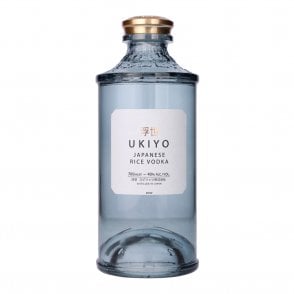 Ukiyo Rice Vodka