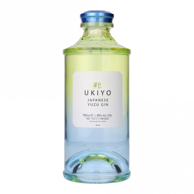 Ukiyo Yuzu Citrus Gin