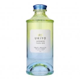 Ukiyo Yuzu Citrus Gin