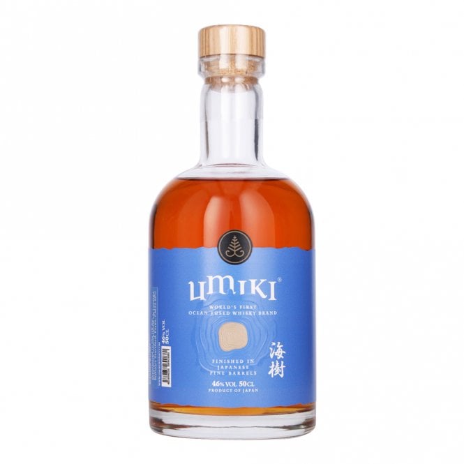Umiki Pine Cask Finish Whisky