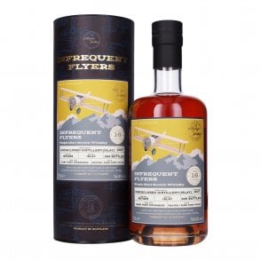 Undisclosed Islay 2007 - 16 Year Old - Cask 807405 - Infrequent Flyers