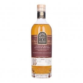Undisclosed Islay 2007 - 18 Year Old - Single Cask #10009 - Berry Bros. & Rudd