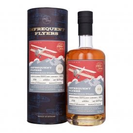 Undisclosed Orkney 2003 - 22 Year Old - Cask 5748 - Infrequent Flyers