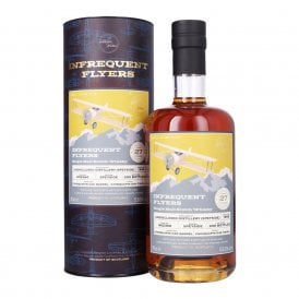 Undisclosed Speyside 1998 - 27 Year Old - Cask 802366 - Infrequent Flyers
