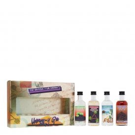 Unique-y Gin 4x5cl Gift Set - That Boutique-y Gin Company