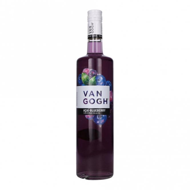 Van Gogh Acai Blueberry - Litre