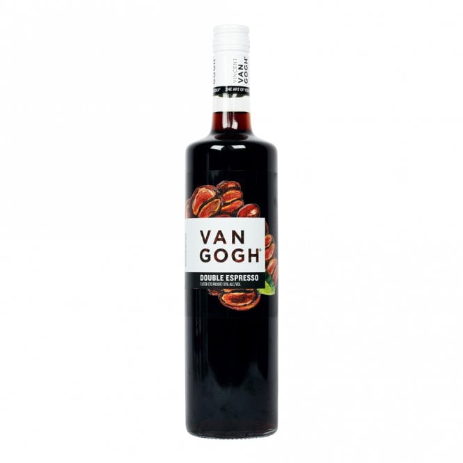 Van Gogh Double Espresso
