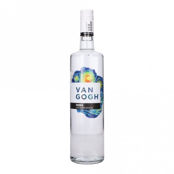 Van Gogh Vodka - Litre