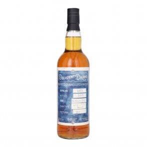Vatted Grain 1972 - 52 Year Old - Decadent Drams