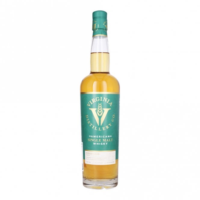 Virginia Distillery Co. Cider Cask Finish