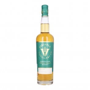 Virginia Distillery Co. Cider Cask Finish