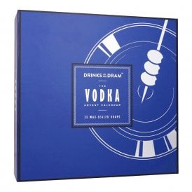 Vodka Advent Calendar - 2025 Edition