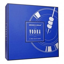 Vodka Advent Calendar - 2026 Edition