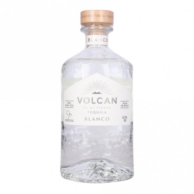 Volcan De Mi Tierra Blanco Tequila