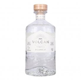 Volcan De Mi Tierra Blanco Tequila