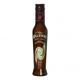 Walders Scotch & Coffee Creamy Liqueur - Small Bottle