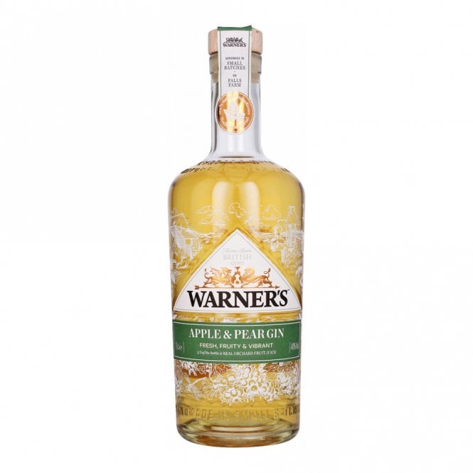Warner's Apple & Pear Gin