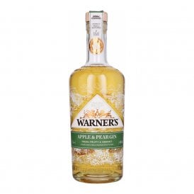 Warner's Apple & Pear Gin