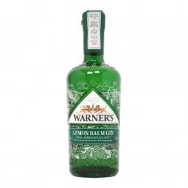 Warner's Lemon Balm Gin