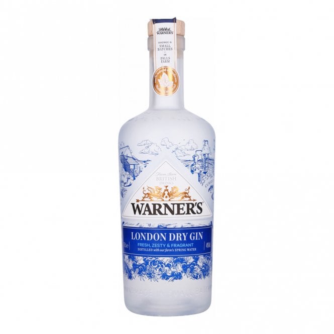 Warner's London Dry Gin