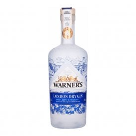 Warner's London Dry Gin