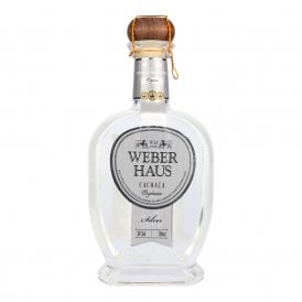 Weber Haus Classic Silver - Organic Cachaca
