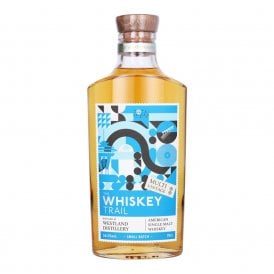 Westland 9 Year Old - 5 Malt Peated Multi Vintage - Whisky Trail