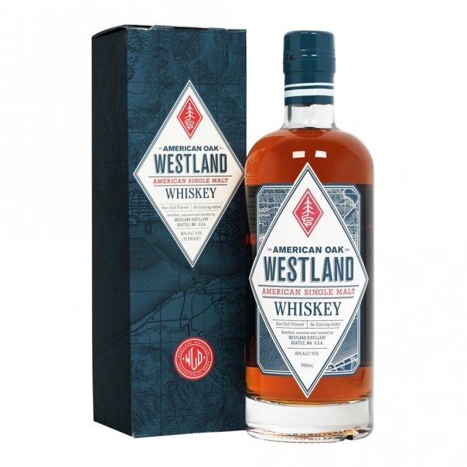 Westland American Oak - American Single Malt