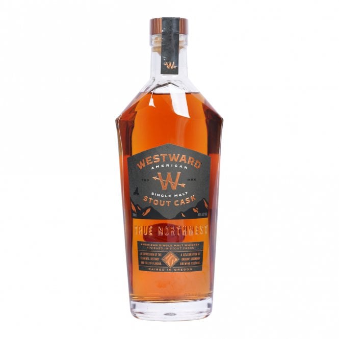 Westward Stout Cask