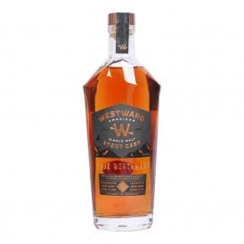 Westward Stout Cask
