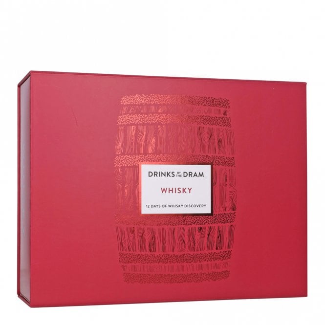 Whisky 12 Dram Advent Calendar - 2026 Edition