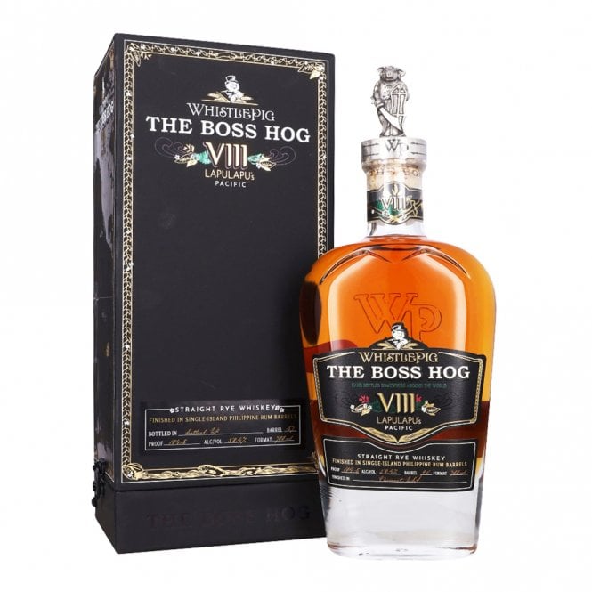 WhistlePig Boss Hog VIII - Lapulapu's Pacific - Batch 2