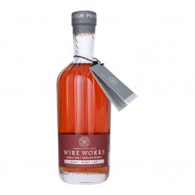 White Peak Wire Works - Port Wine LBV