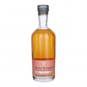 White Peak Wire Works Rum Cask Finish