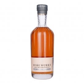 White Peak Wire Works Single Malt - Moscatel Finish