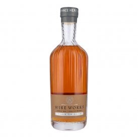 White Peak Wire Works Whisky #8 - Virgin Oak Finish